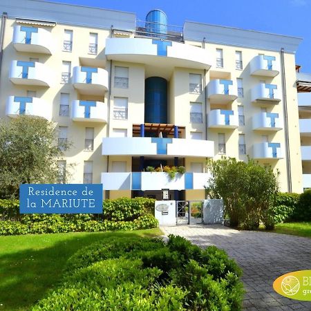 Residence De La Mariute Bibione Exterior foto