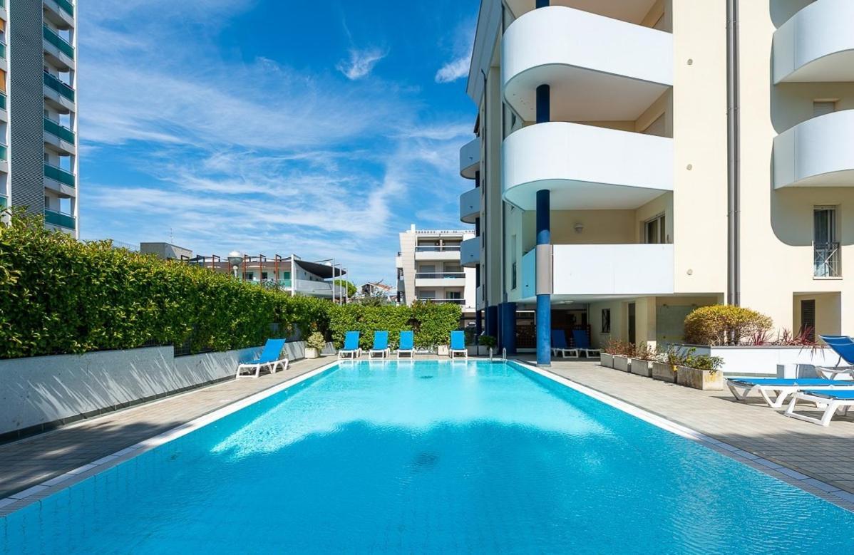 Residence De La Mariute Bibione Exterior foto