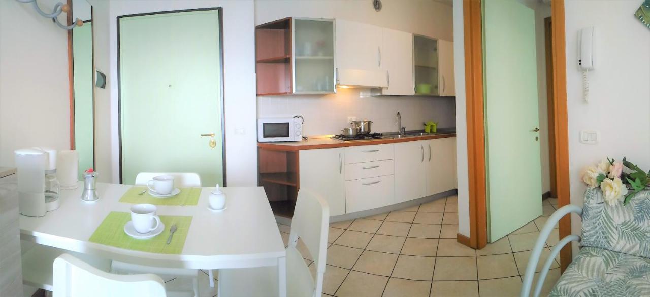 Residence De La Mariute Bibione Exterior foto