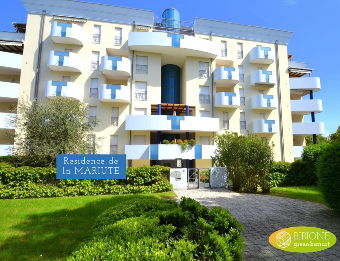 Residence De La Mariute Bibione Exterior foto
